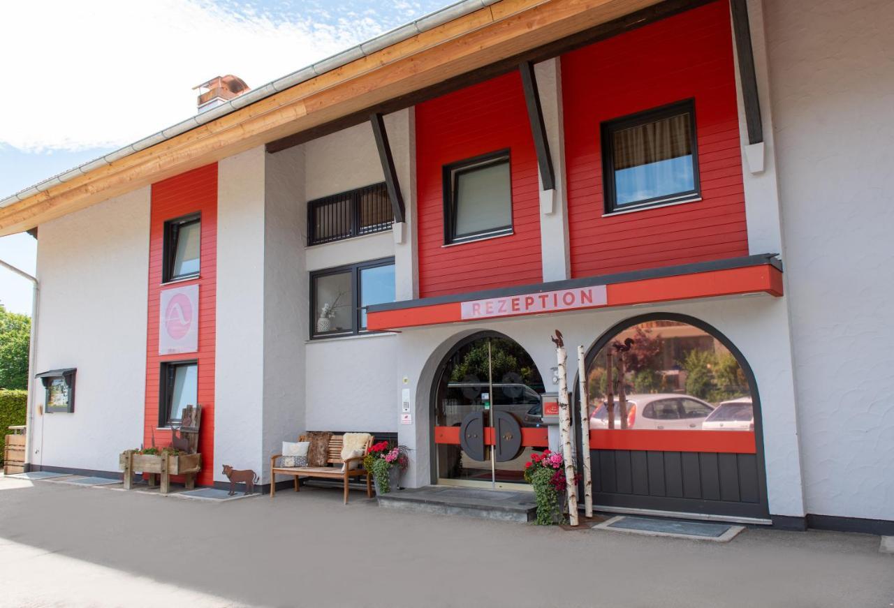 Hotel Alpengluehn Fussen Exterior photo