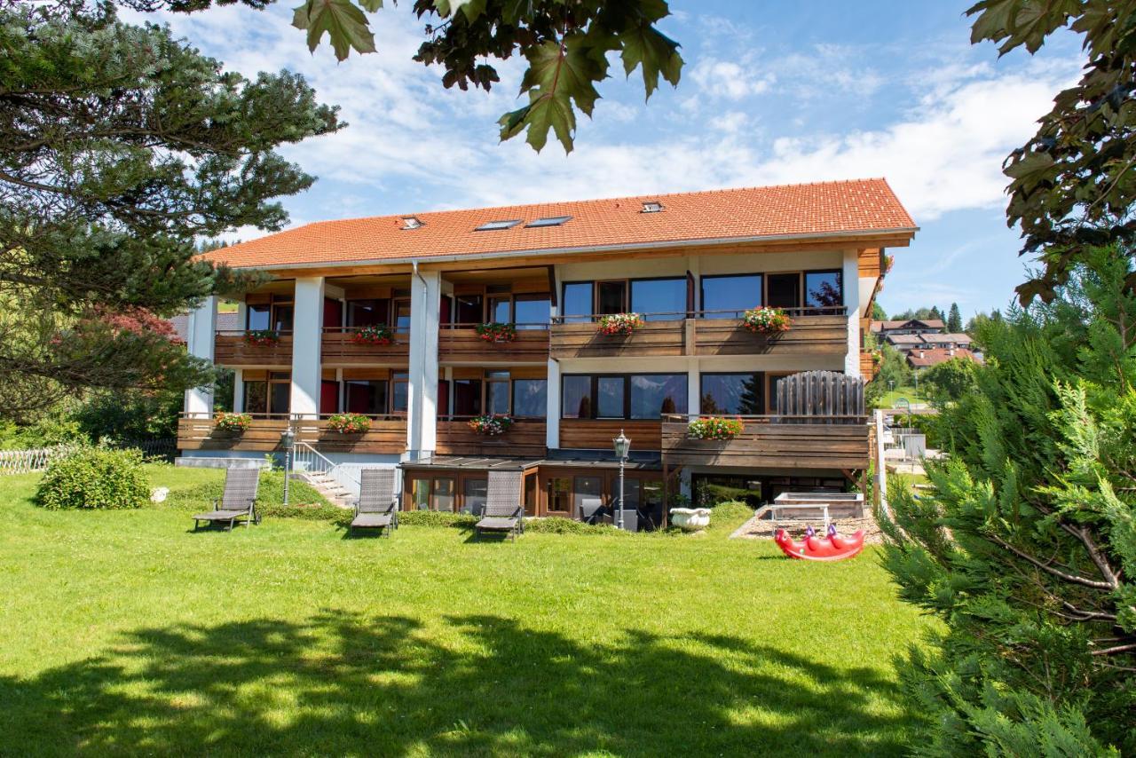 Hotel Alpengluehn Fussen Exterior photo