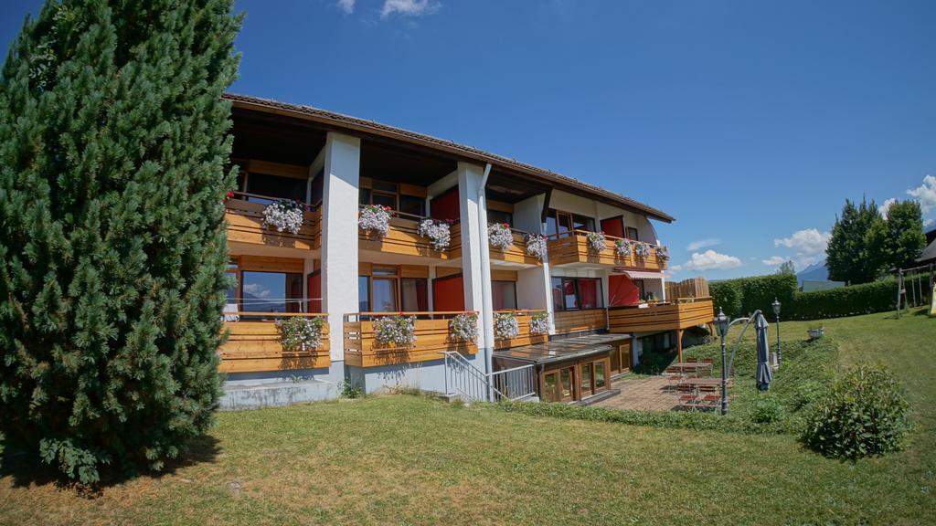 Hotel Alpengluehn Fussen Exterior photo