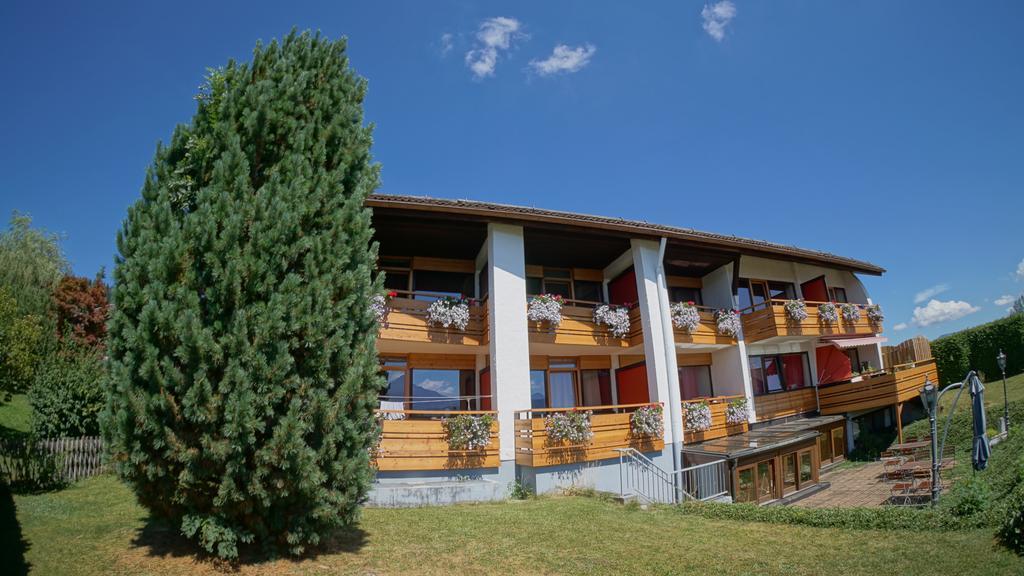 Hotel Alpengluehn Fussen Exterior photo