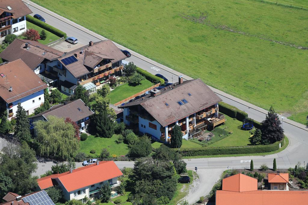 Hotel Alpengluehn Fussen Exterior photo
