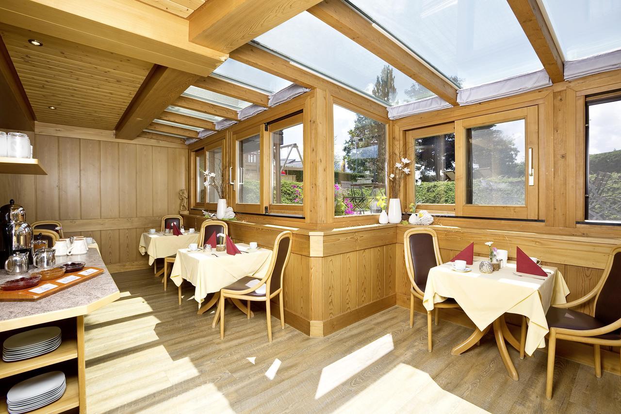Hotel Alpengluehn Fussen Exterior photo